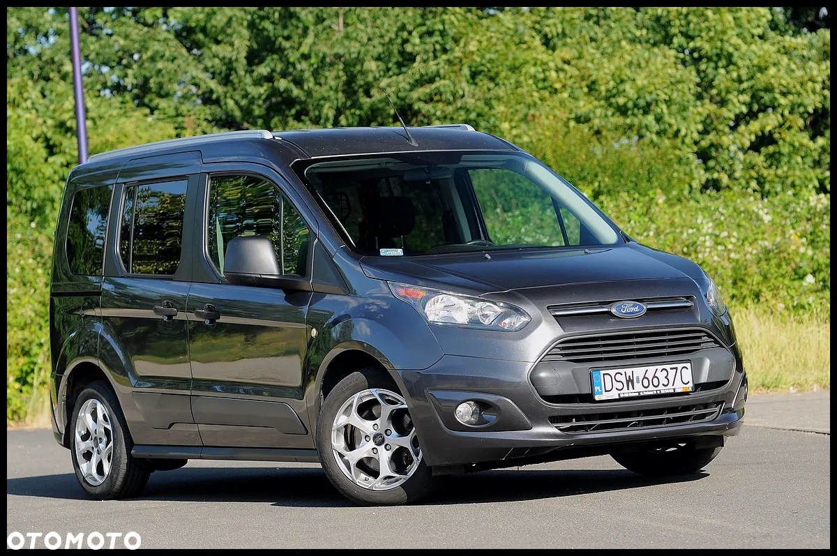 Ford Transit Connect - 2