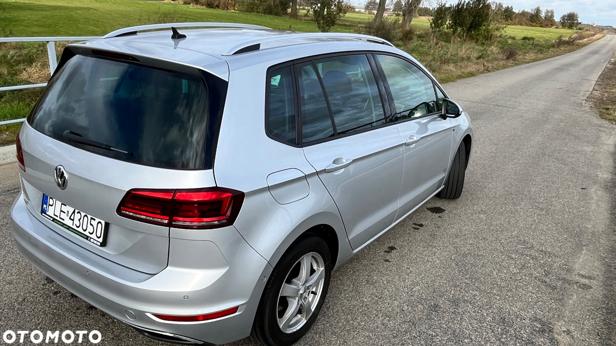 Volkswagen Golf Sportsvan 1.5 TSI ACT Join - 10