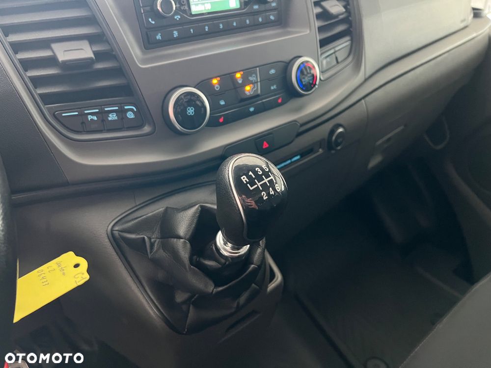 Ford Transit Custom - 35
