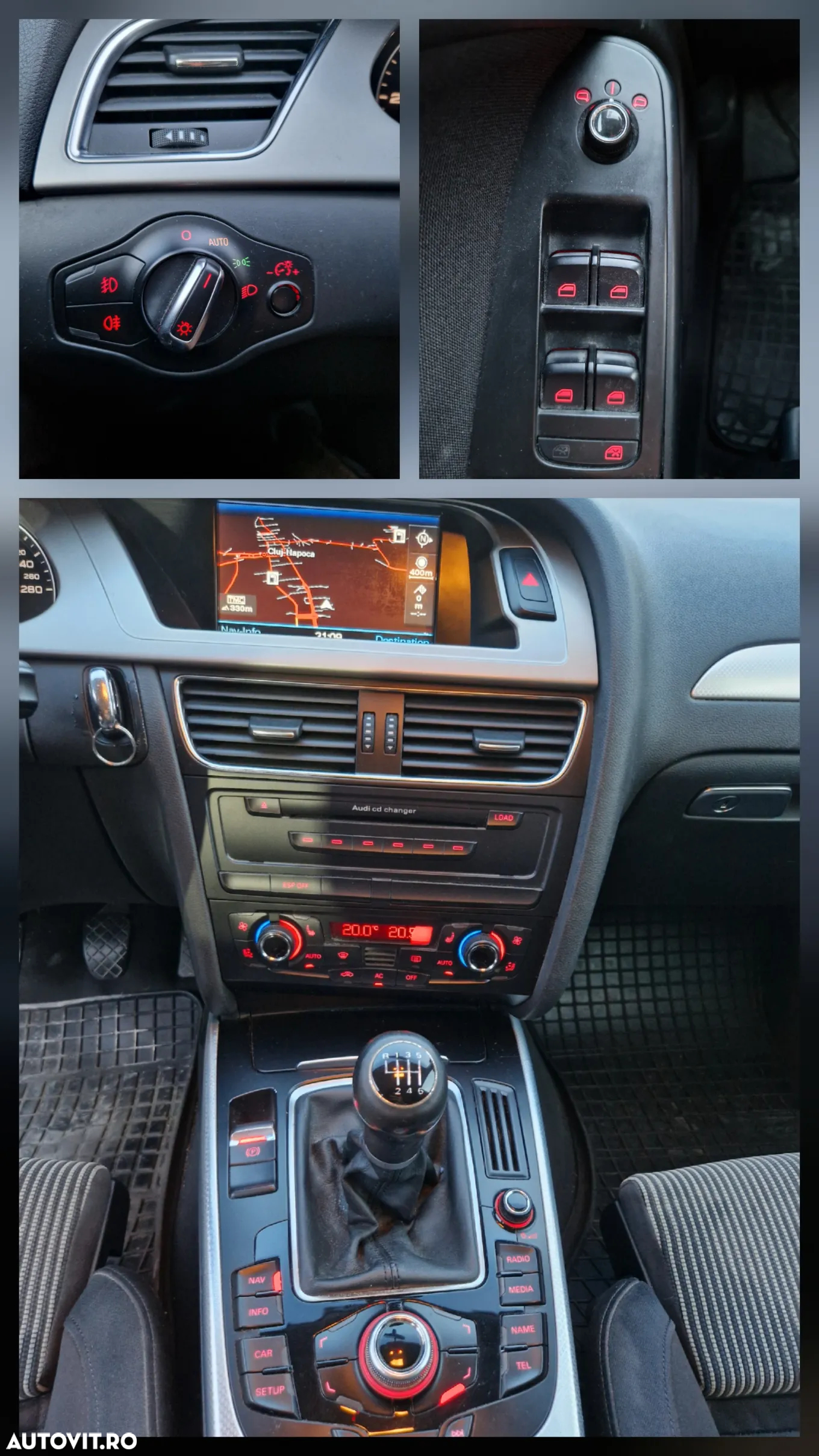 Audi A4 2.0 TDI Avant - 15