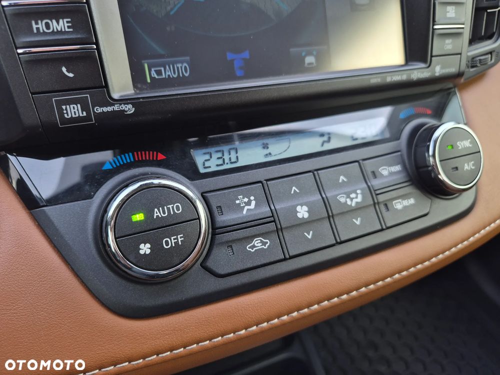 Toyota RAV4 Hybrid Prestige 4x4 - 34
