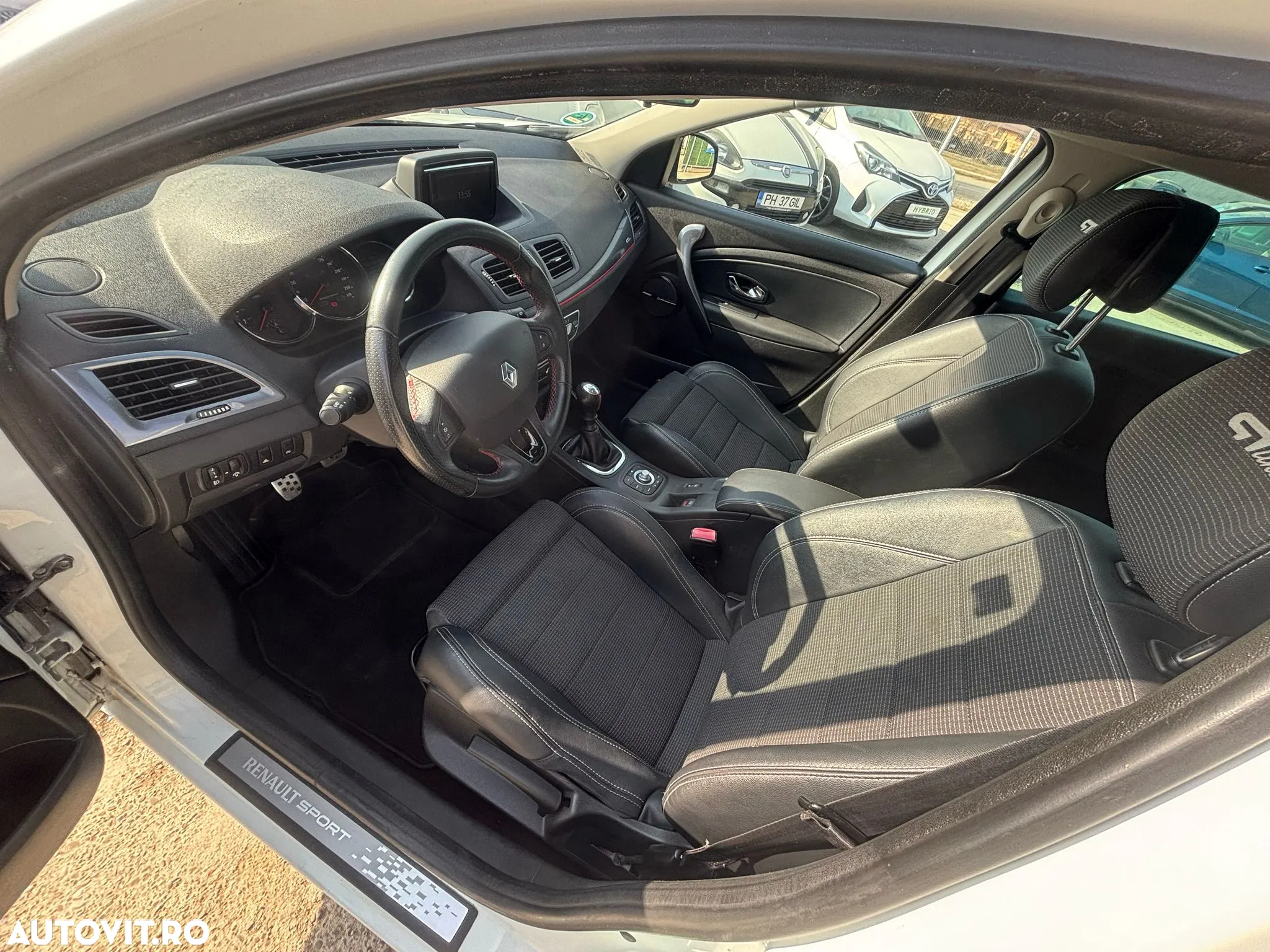 Renault Megane ENERGY dCi 110 GT LINE - 5