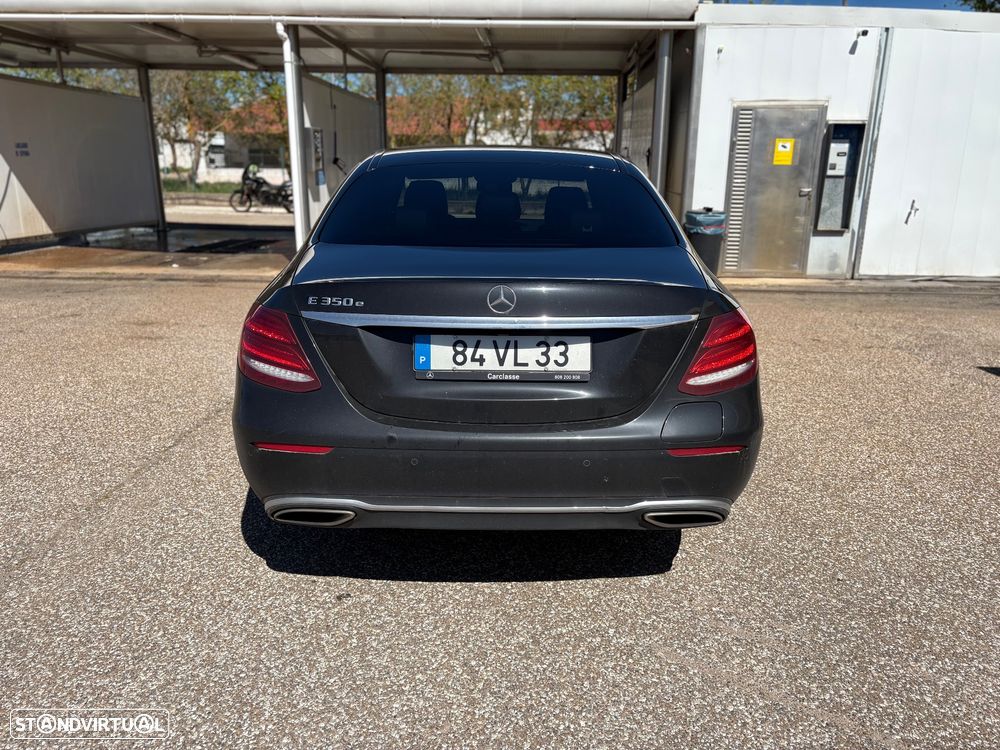 Mercedes-Benz E 350 e Exclusive - 4