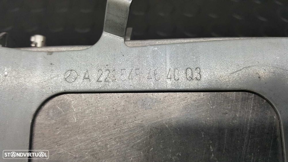 UNIDADE DE CONTROLE BLUETOOTH MERCEDES CLASE S (W221) BERLINA 320 / 350 CDI 4-MA... - 4