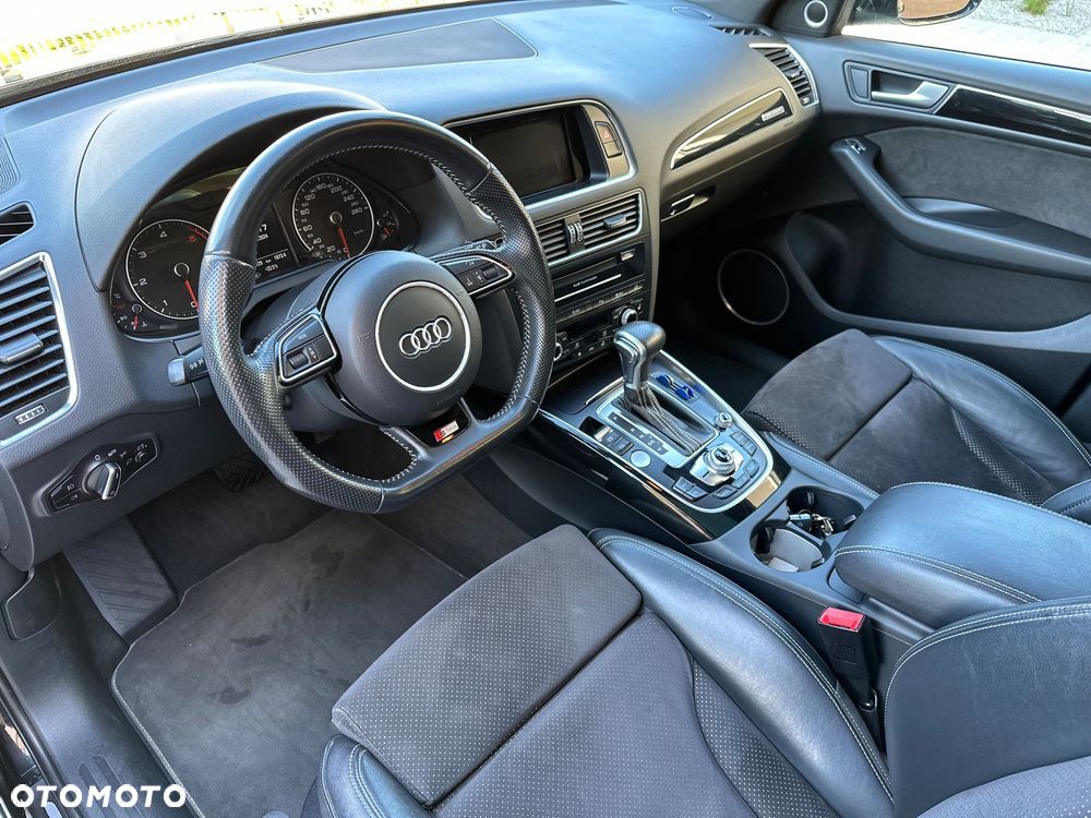Audi Q5 2.0 TDI Quattro S tronic - 14