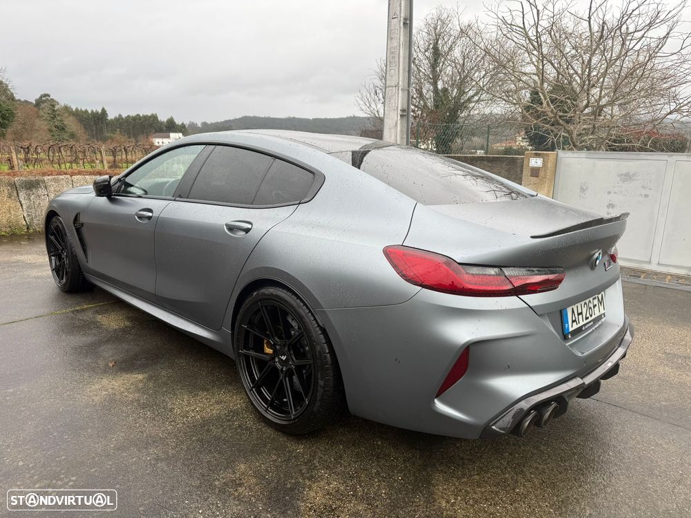 BMW M8 Competition - 3