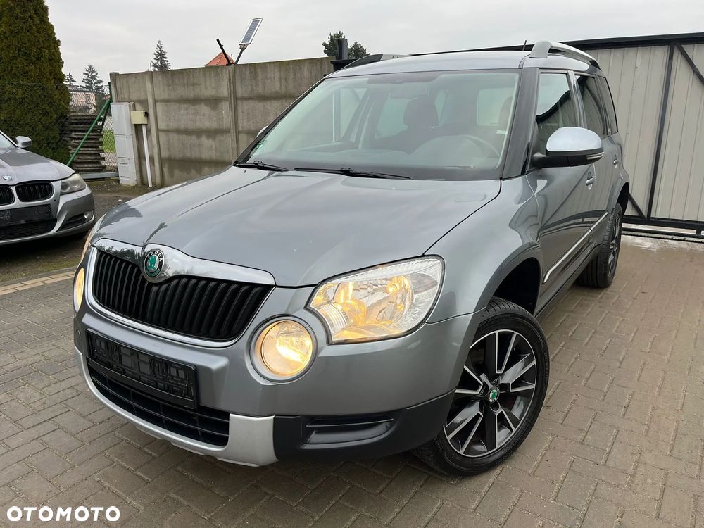 Skoda Yeti 2.0 TDI DPF 4x4 Adventure DSG - 3