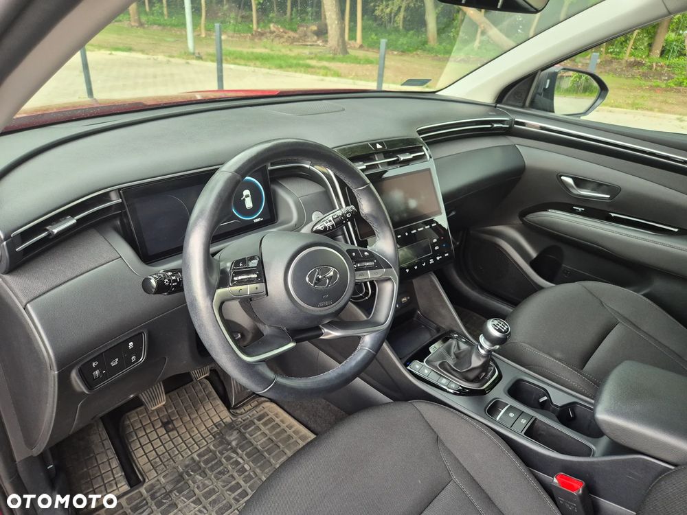 Hyundai Tucson 1.6 T-GDi Executive 2WD - 7