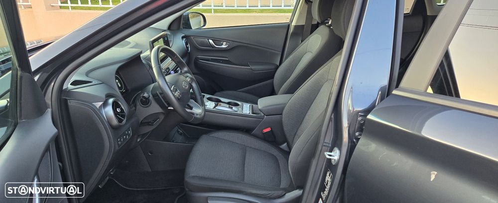 Hyundai Kauai EV 64 kWh Premium+LED - 8