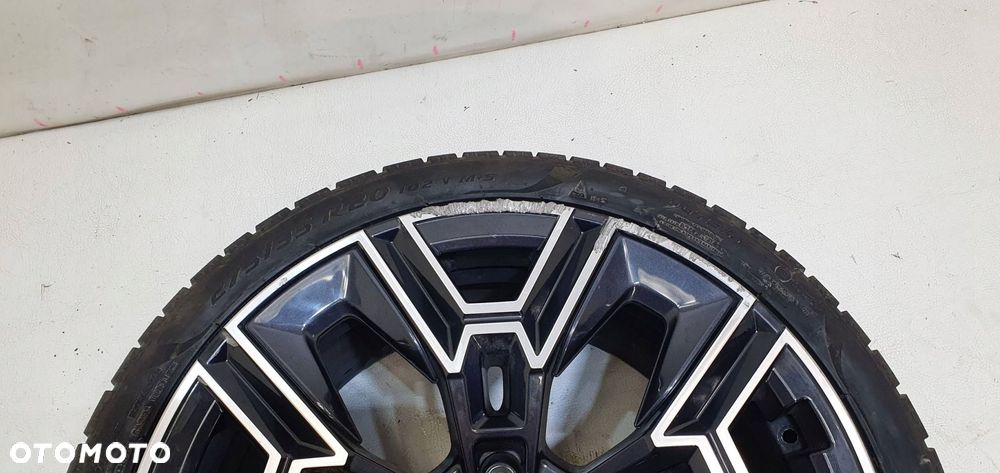 felga aluminiowa bmw 5 g60 g61 m-pakiet 20'' 10j et46 5x112 5a324e9 - 3