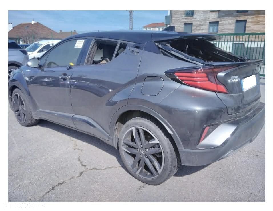 Toyota C-HR 2.0 GR Sport - 2