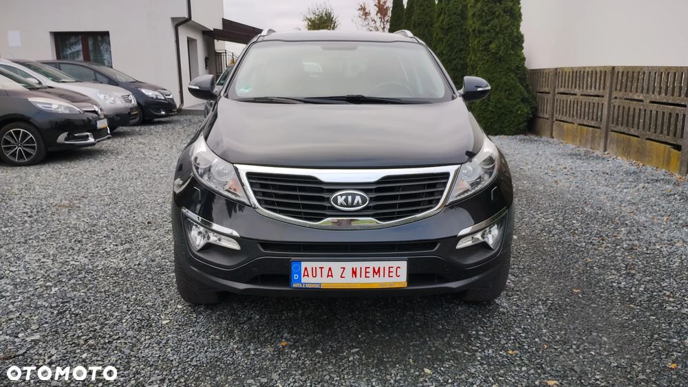 Kia Sportage 2.0 L - 3