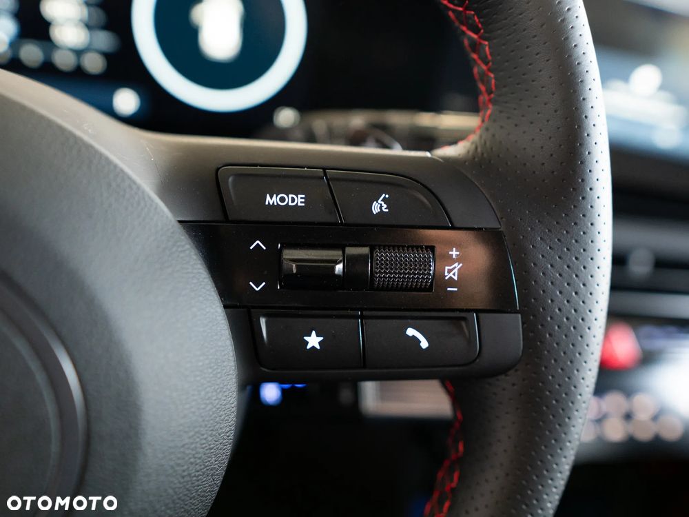 Hyundai Tucson 1.6 T-GDi 48V N-Line 2WD DCT - 14