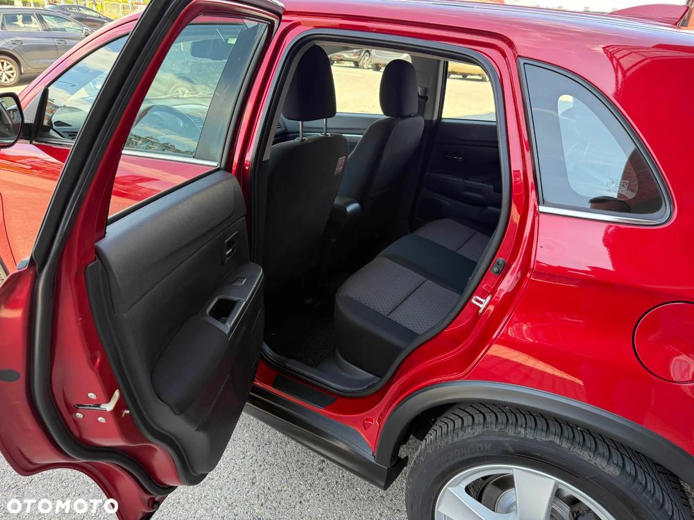 Mitsubishi ASX 1.6 2WD Diamant Edition+ - 14