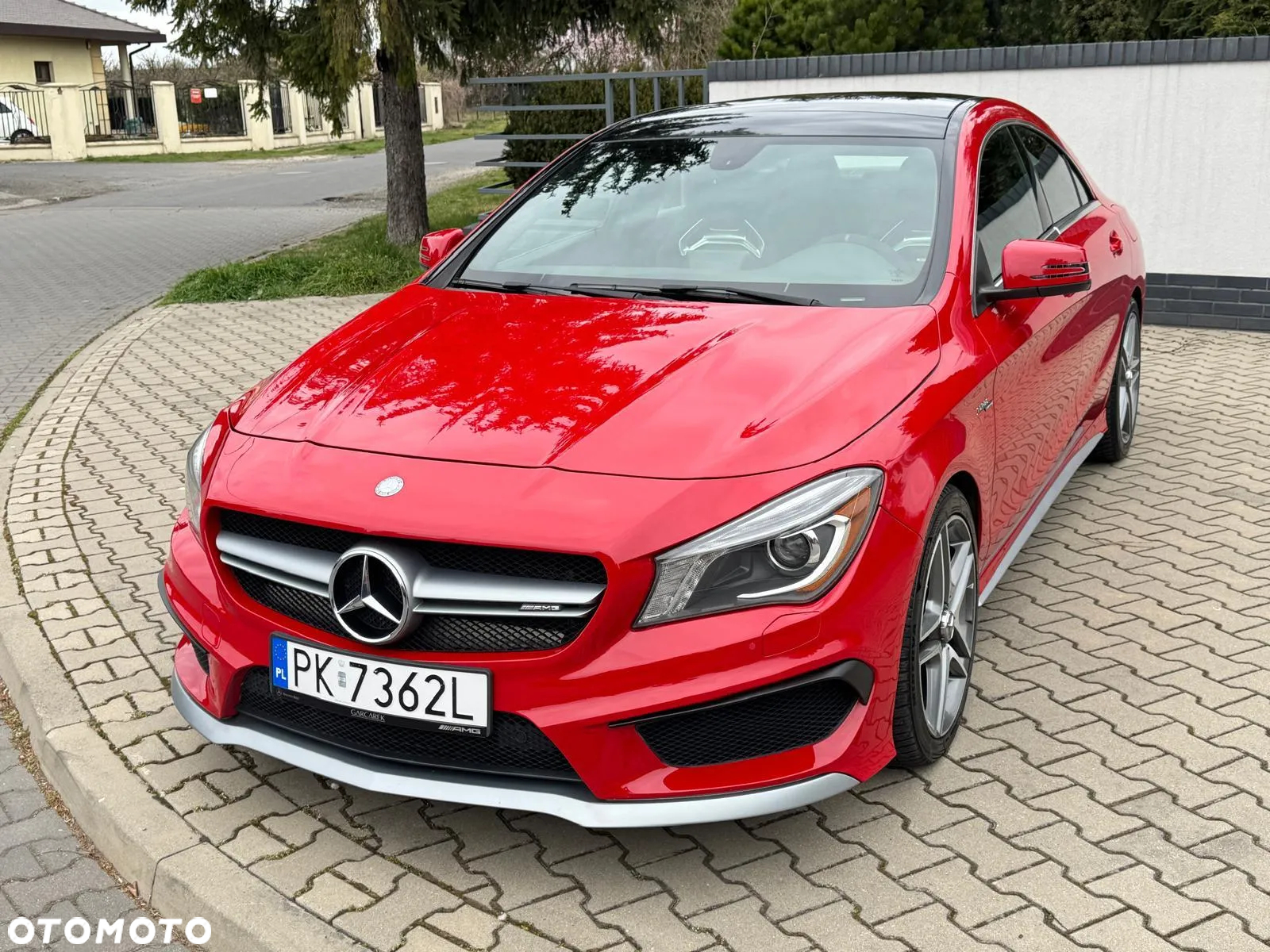 Mercedes-Benz CLA AMG 45 4Matic 7G-DCT - 2