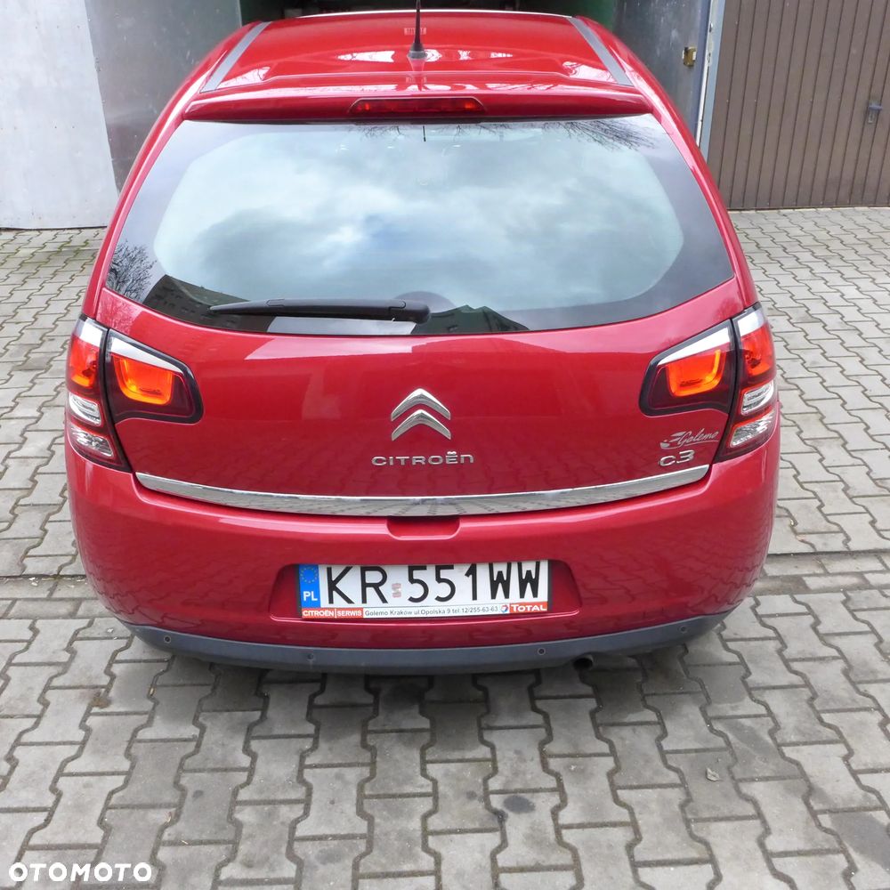 Citroën C3 1.2 PureTech Selection - 4