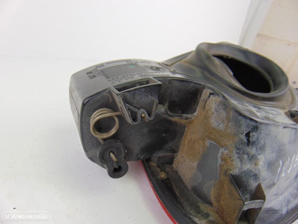 TAMPA EXTERIOR COMBUSTÍVEL OPEL ASTRA K 2016 -13407838 - 4