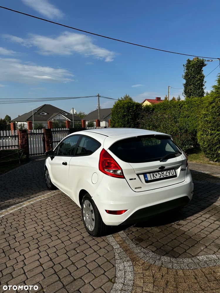 Ford FIESTA - 4