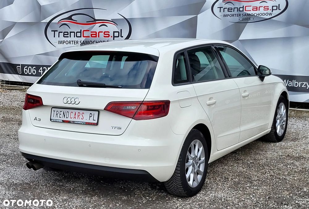 Audi A3 Sportback 1.4 TFSI Ambition - 6