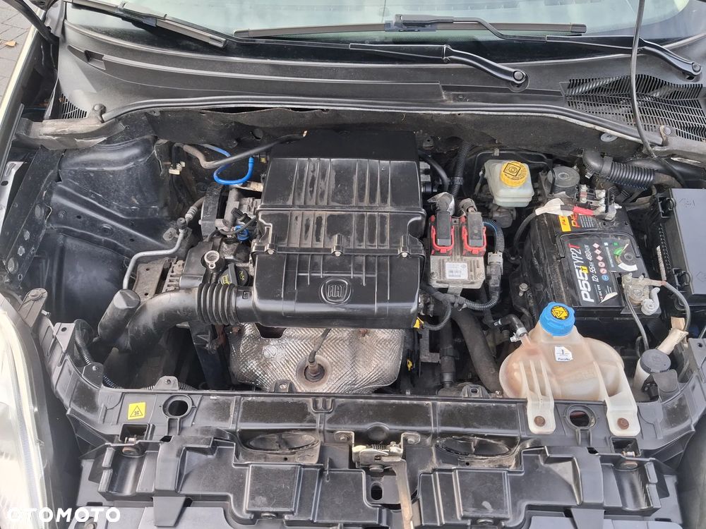 Fiat Grande Punto - 17