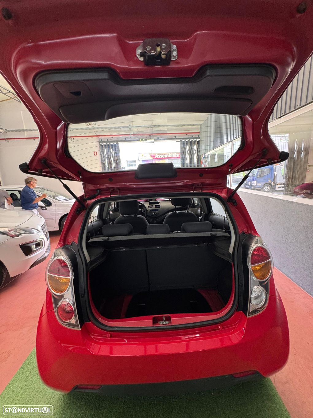 Chevrolet Spark 1.0 L - 5