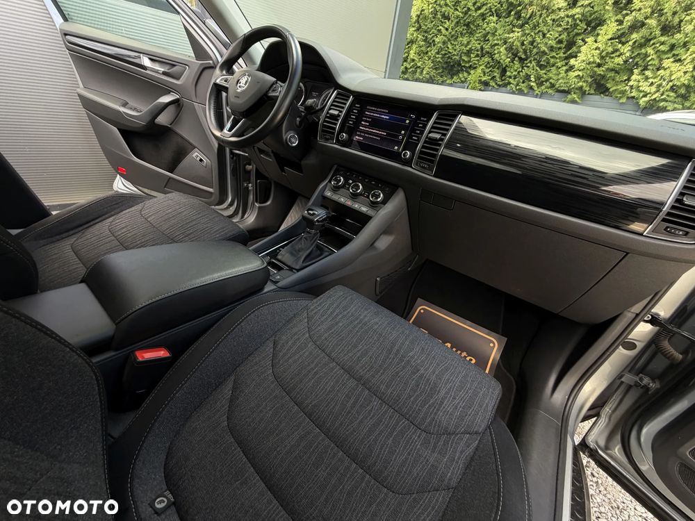 Skoda Kodiaq 1.5 TSI ACT 4x2 Style DSG - 15