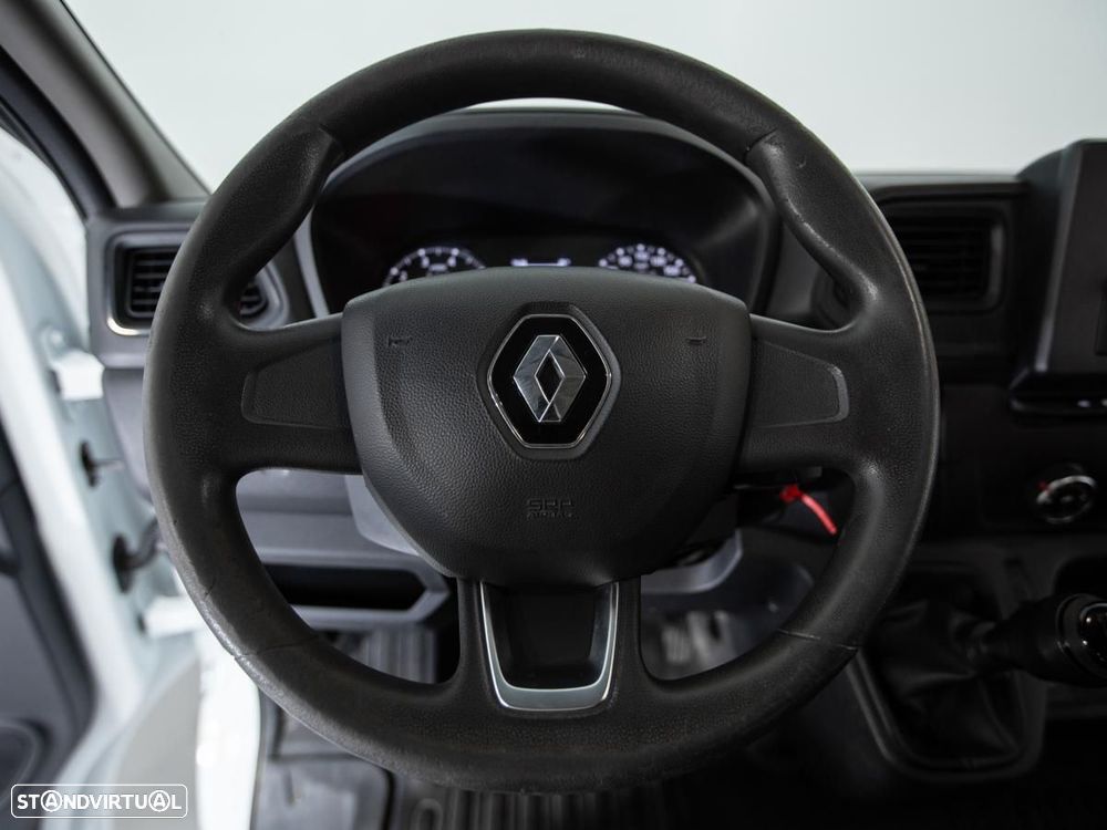 Renault Master 2.3 dCi L3 3.5T CD SS c/IVA - 13