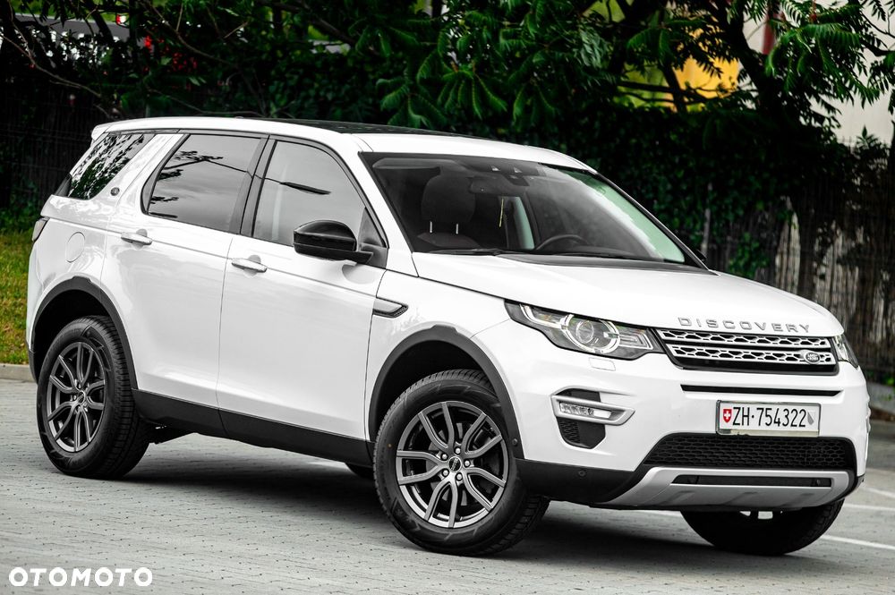 Land Rover Discovery Sport Si4 HSE Luxury - 1