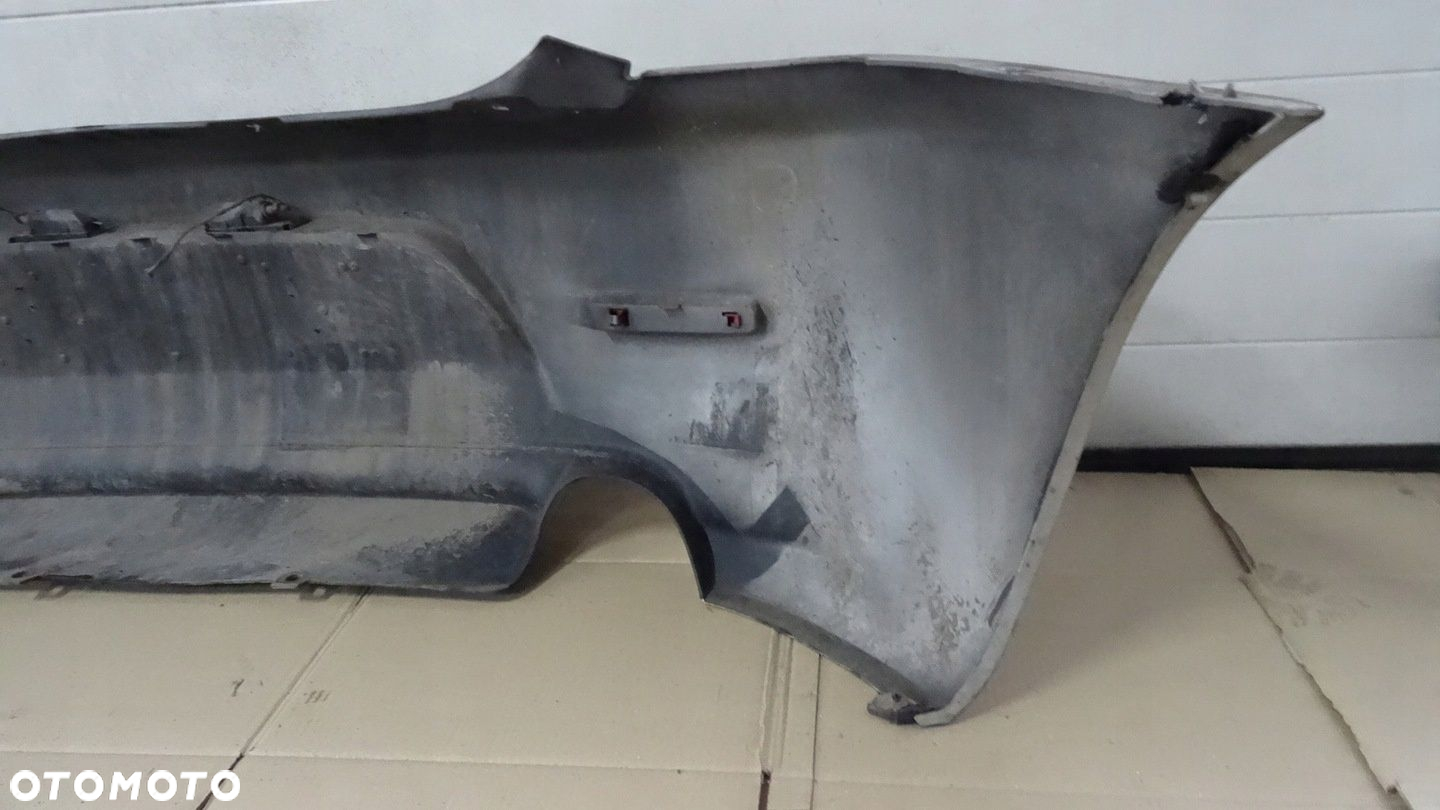 ALFA ROMEO 147 LIFT ZDERZAK TYŁ GRIGIO NAVONA - 12