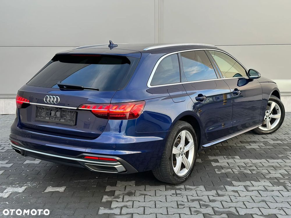 Audi A4 Avant 40 TDI Advanced S tronic - 6