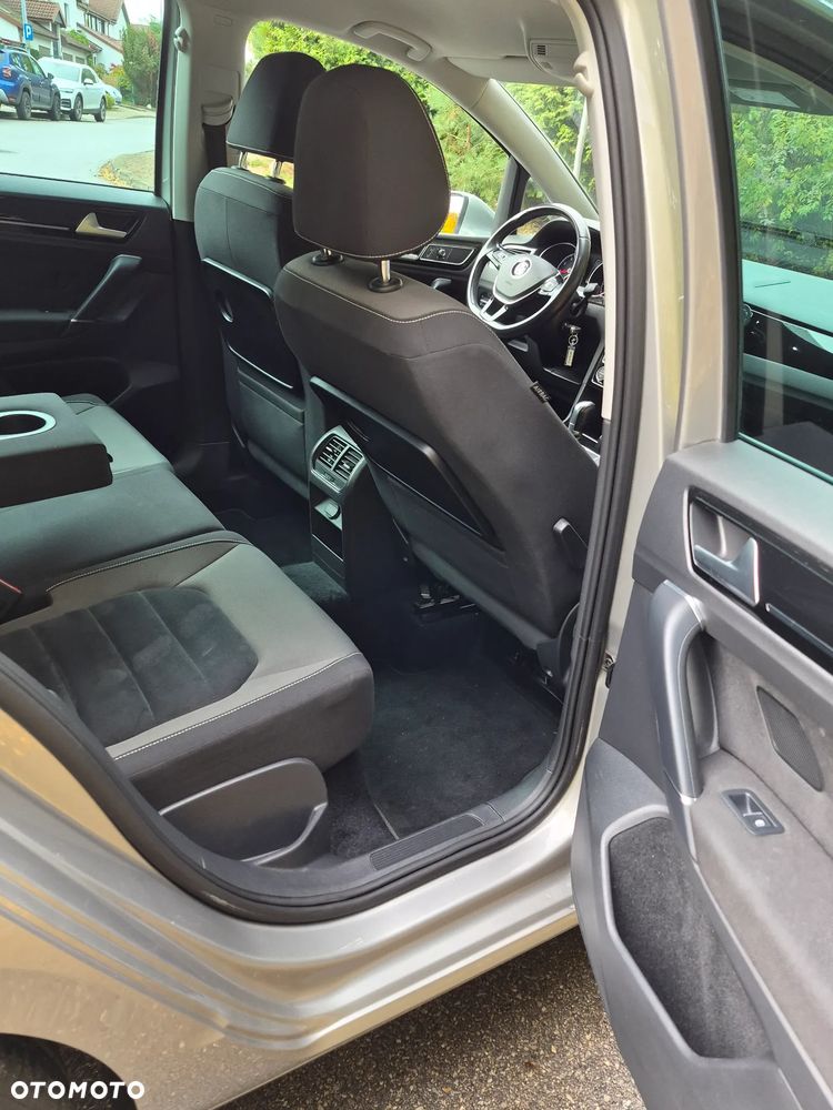 Volkswagen Golf Sportsvan SV 1.4 TSI BMT Highline DSG - 17