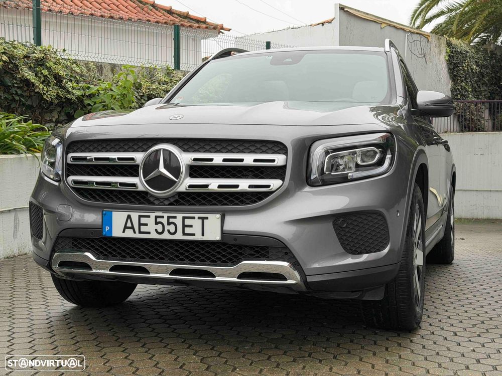 Mercedes-Benz GLB 200 d Progressive - 16