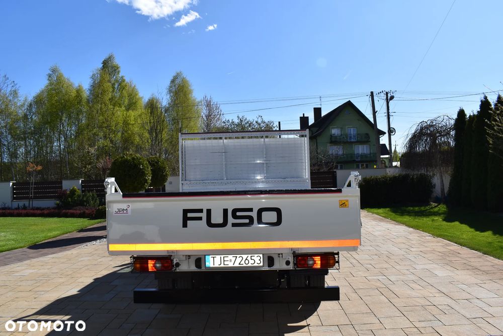 Mitsubishi FUSSO CANTER WYWROTKA - 20