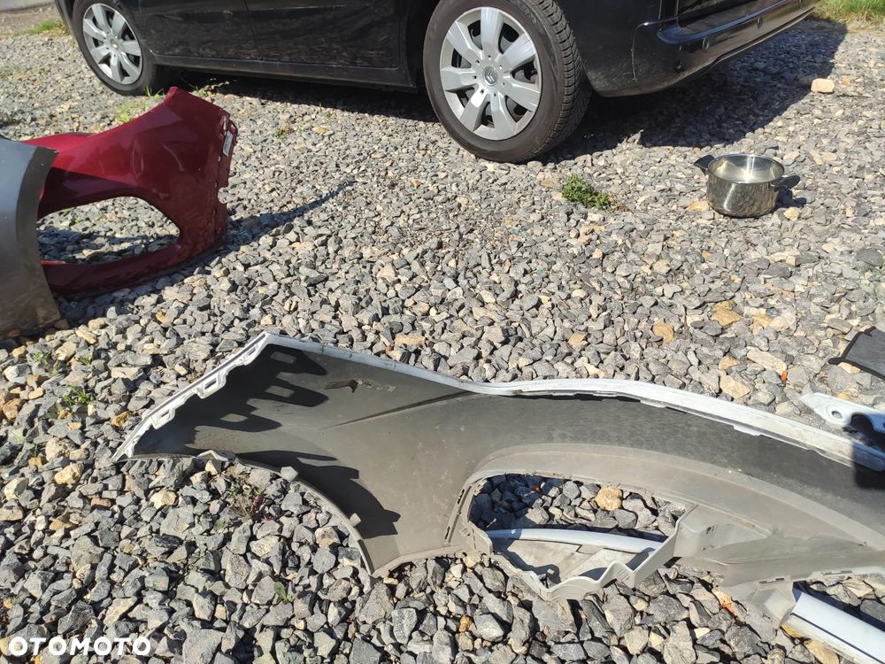 PD Zderzak Przód Seat Leon III Lift 17- 5F0807221R - 7