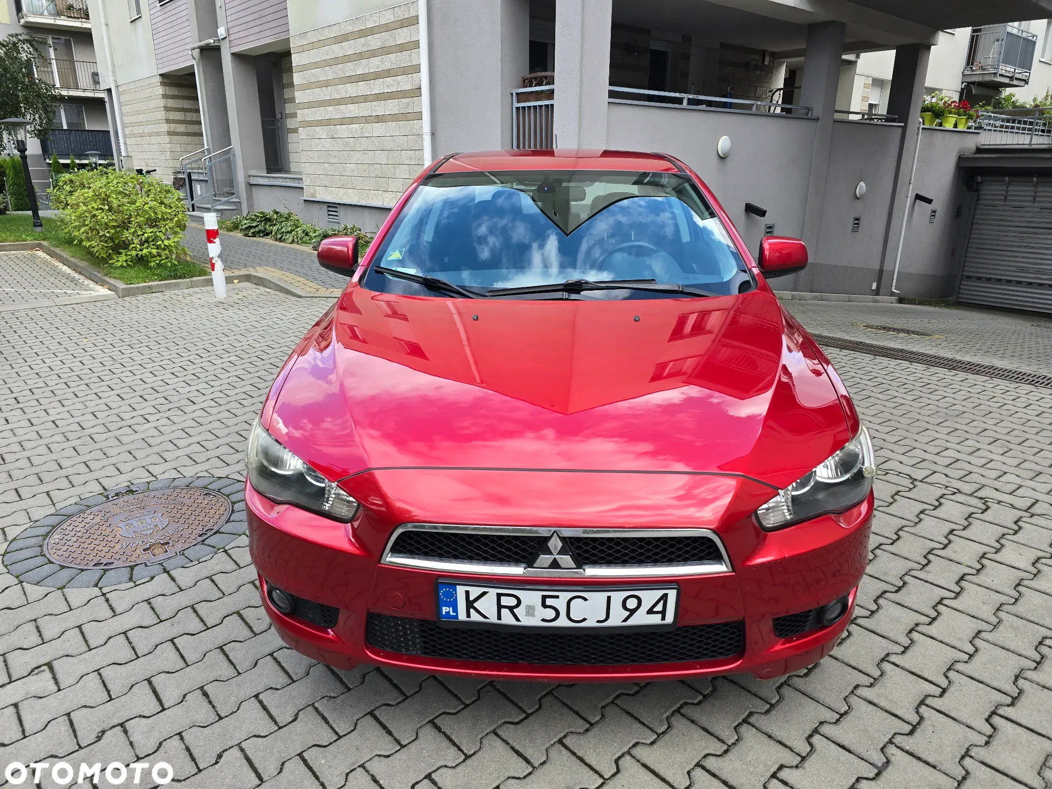 Mitsubishi Lancer 1.8 Intense - 19