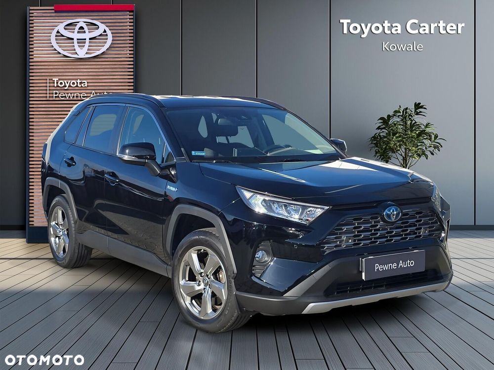 Toyota RAV4 2.5 Hybrid Comfort 4x4 - 7