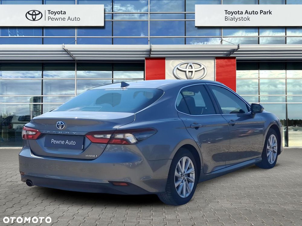 Toyota Camry 2.5 Hybrid Comfort CVT - 5