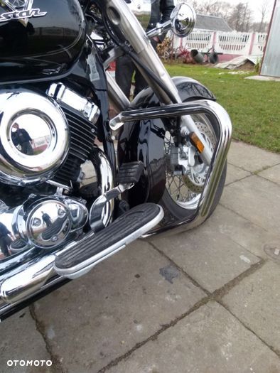 Gmol gmole YAMAHA XVS 650 DRAG STAR 1100 gmole - 7