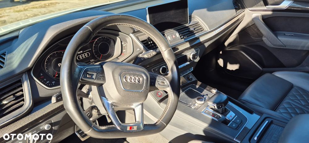 Audi SQ5 3.0 TFSI Quattro Tiptronic - 21