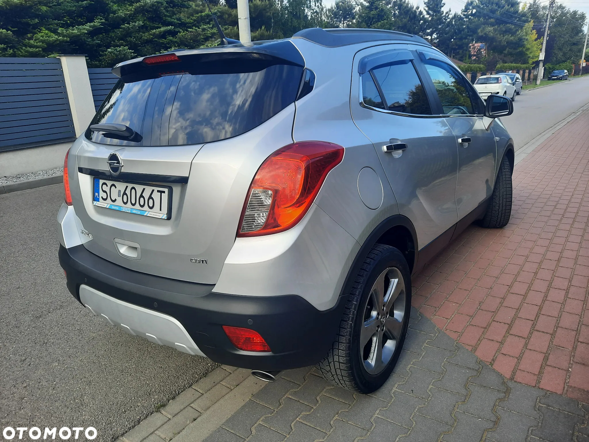 Opel Mokka 1.7 CDTI Cosmo - 3