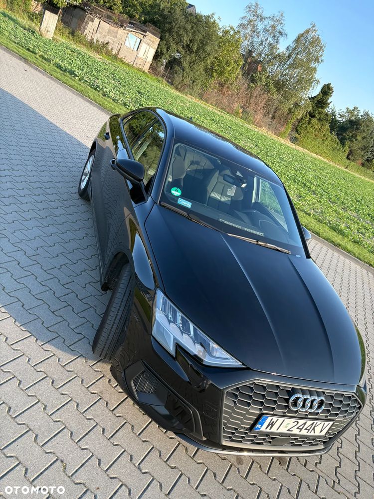Audi A3 Limousine - 4
