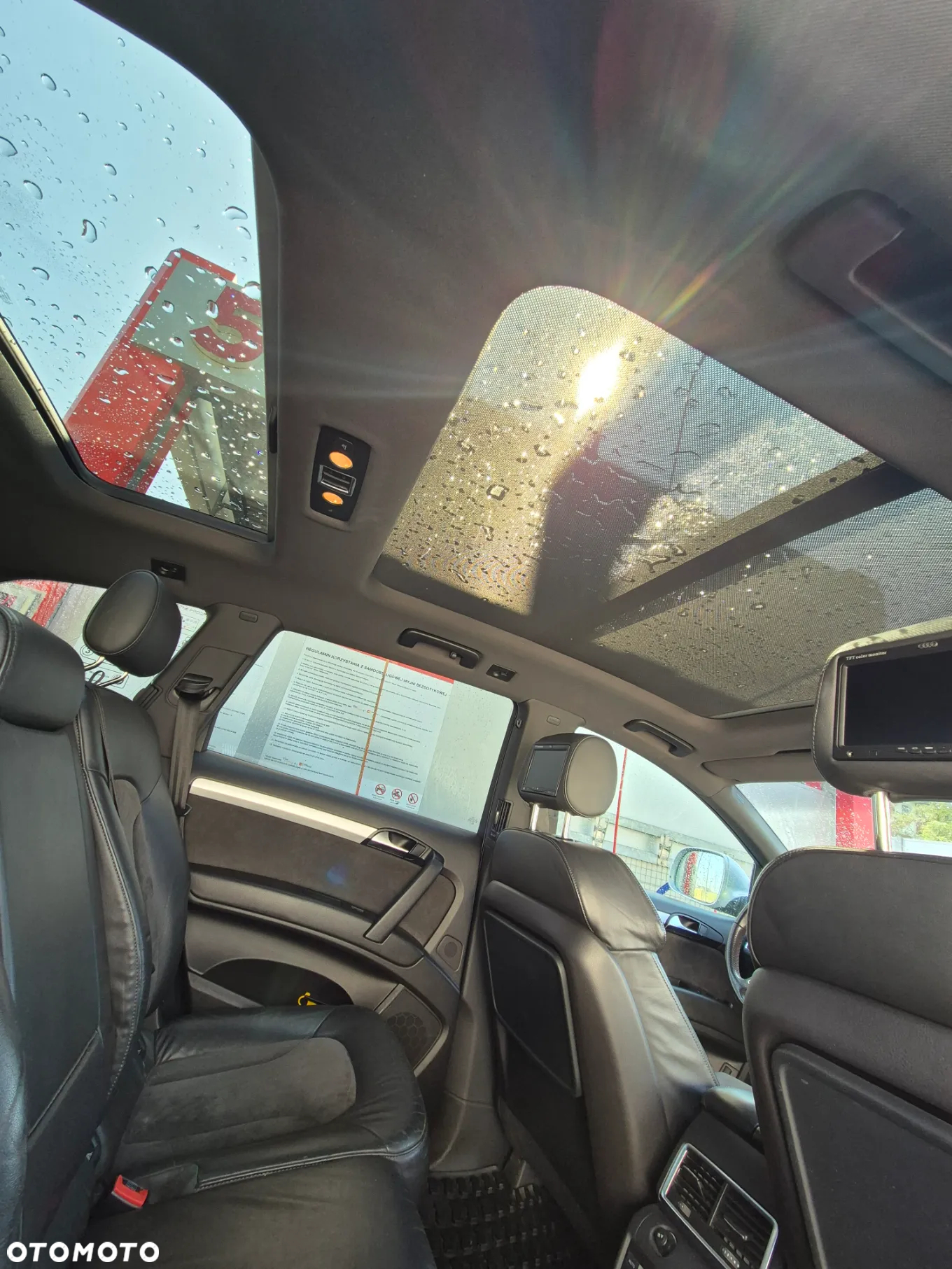 Audi Q7 4.2 TDI Quattro Tiptr - 8