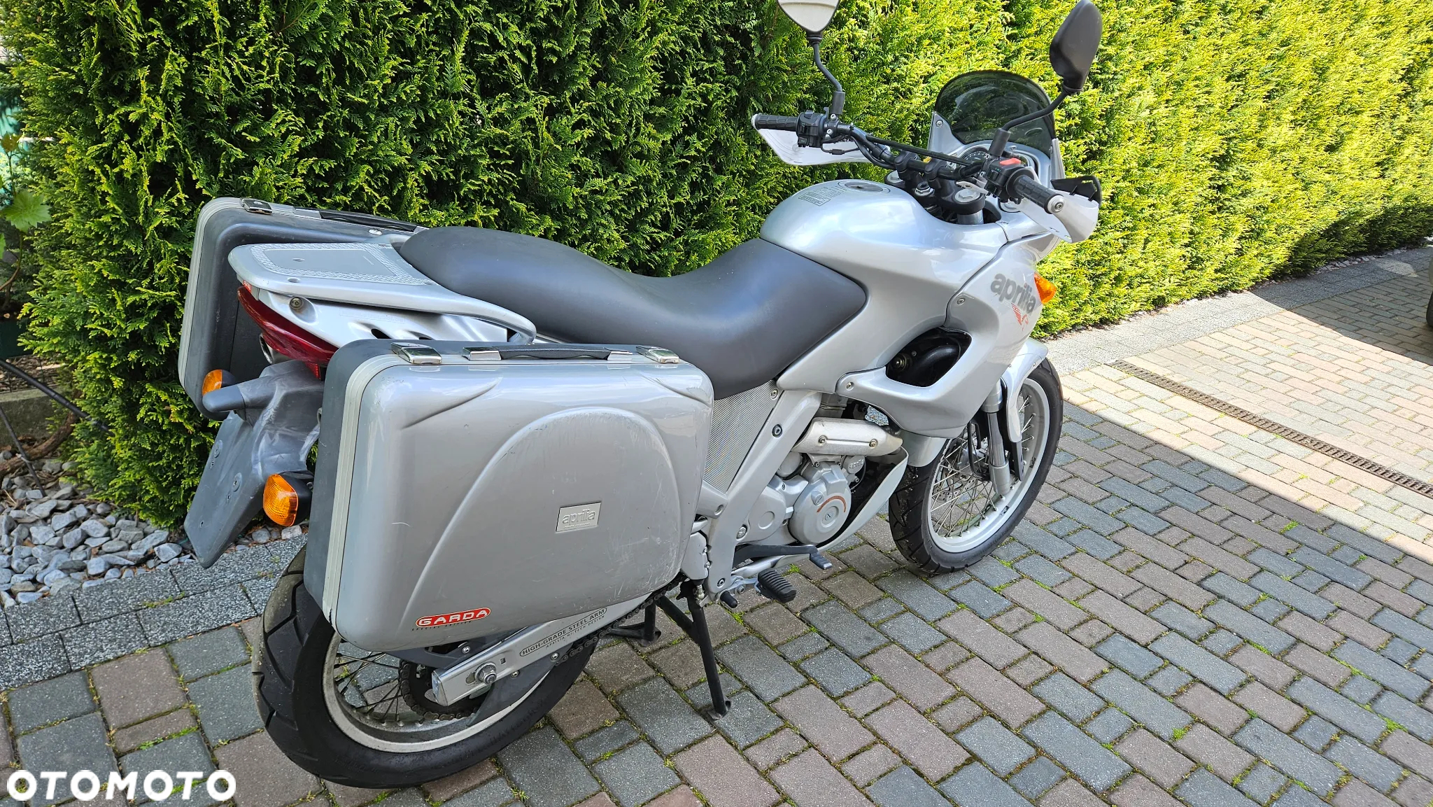 Aprilia Pegaso - 8