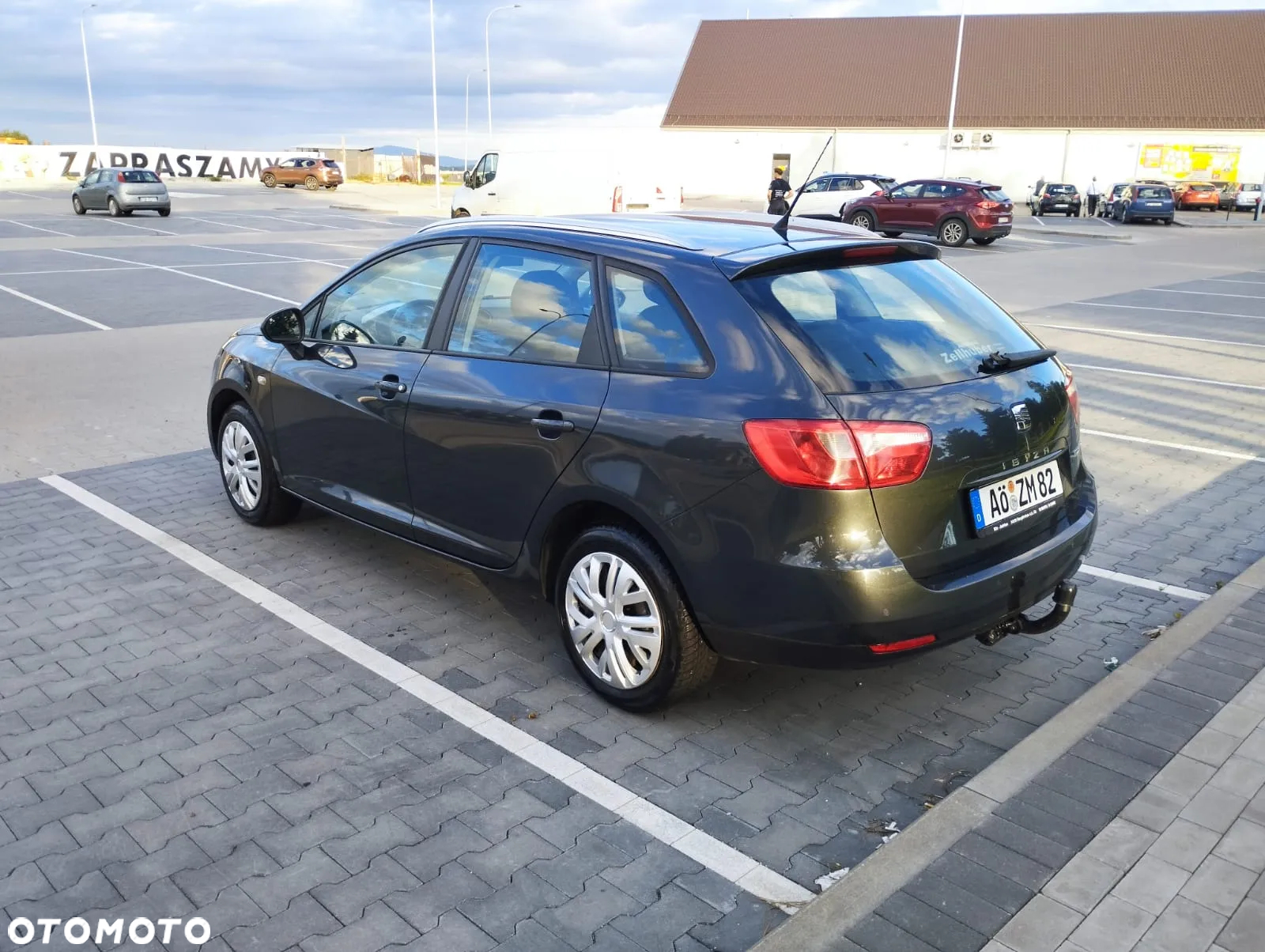 Seat Ibiza ST 1.2 TSI (Ecomotive) Start & Stop Style Salsa - 8