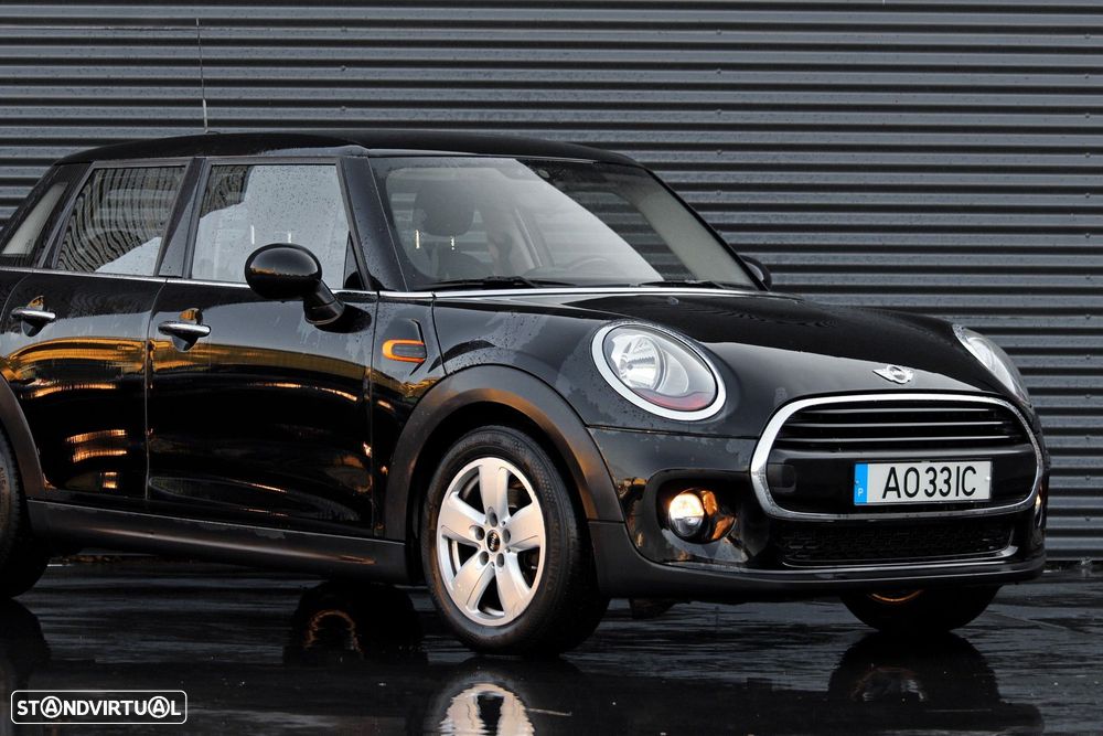 MINI 5 Portas One - 3