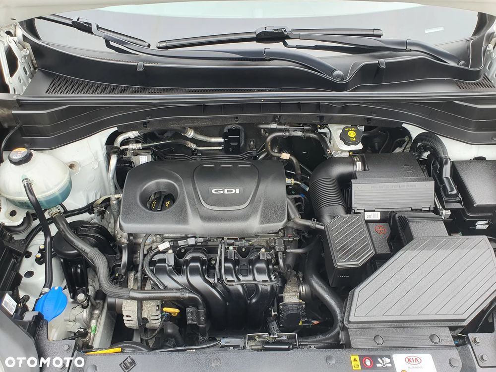 Kia Sportage 1.6 GDI 2WD DREAM-TEAM EDITION - 24