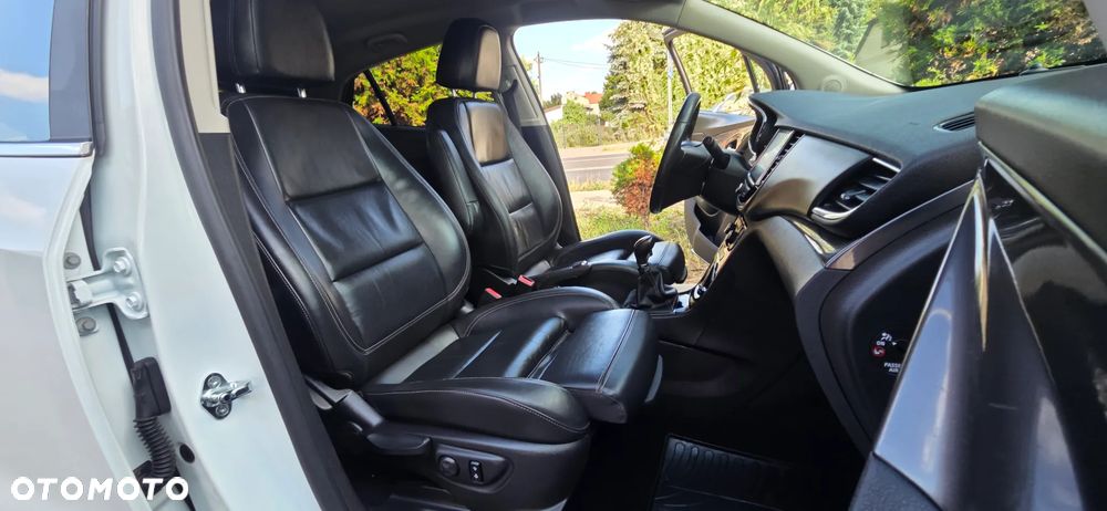 Opel Mokka X 1.4 ECOTEC Start/Stop Design Line - 39