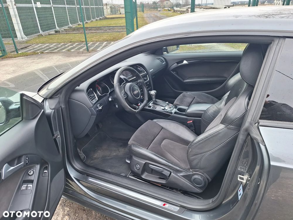 Audi A5 Coupé - 5