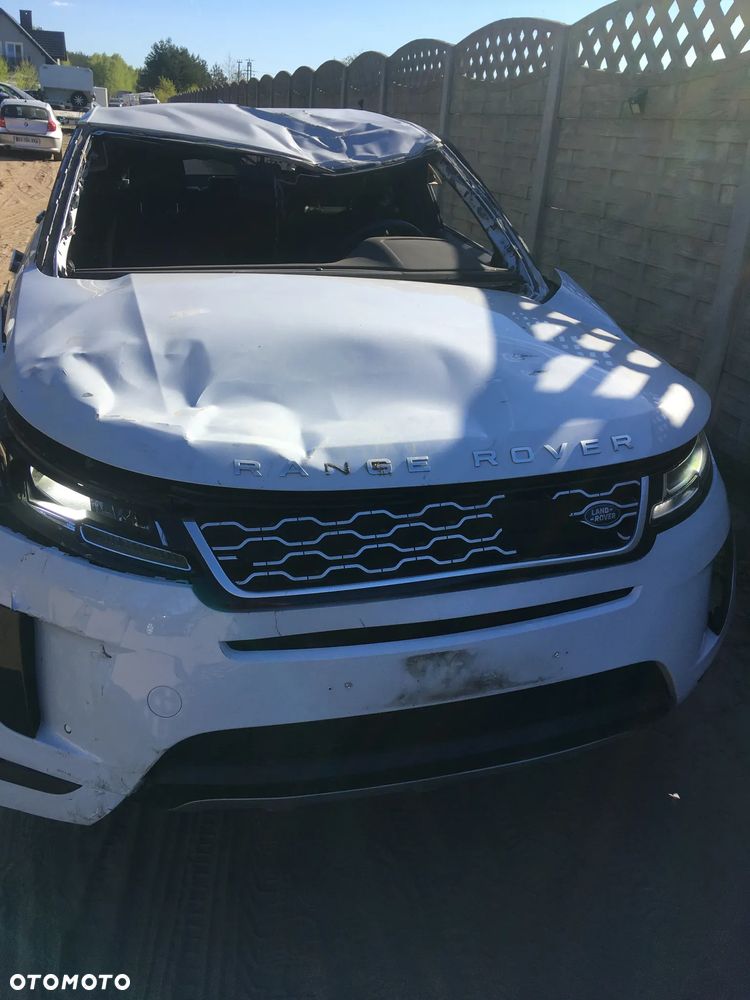 Land Rover Range Rover Evoque - 2