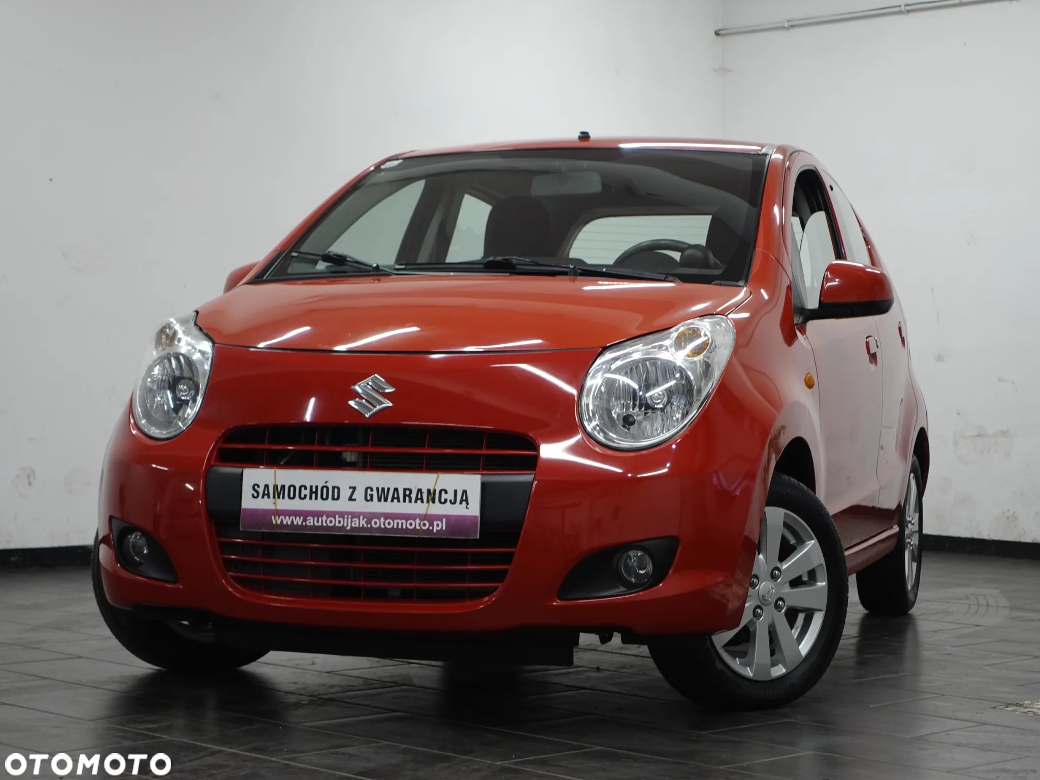 Suzuki Alto 1.0 Club - 14